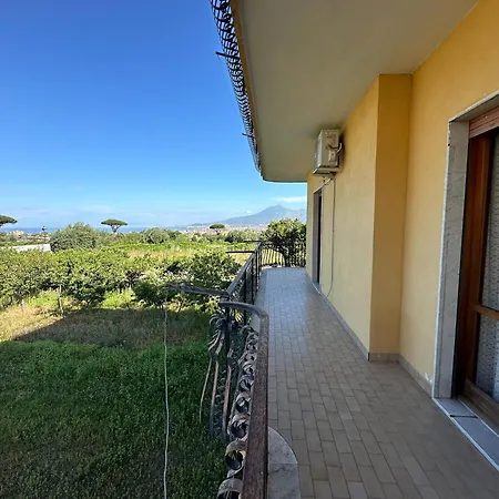 Vakantiehuis Casa Terrazzo Sul Golfo *