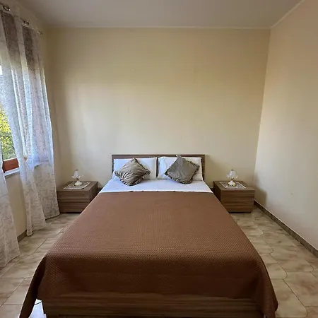Casa Terrazzo Sul Golfo Vakantiehuis Gragnano