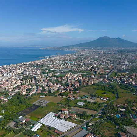 Casa Terrazzo Sul Golfo Feriehus Gragnano