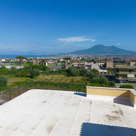 Casa Terrazzo Sul Golfo Gragnano